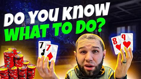 A Beginners Guide to Playing Live Poker .